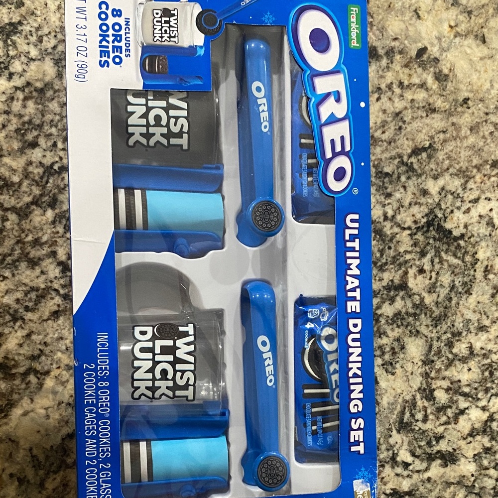 Oreo Ultimate Dunking Set - Blue